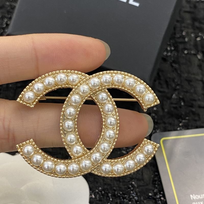 Chanel Brooches